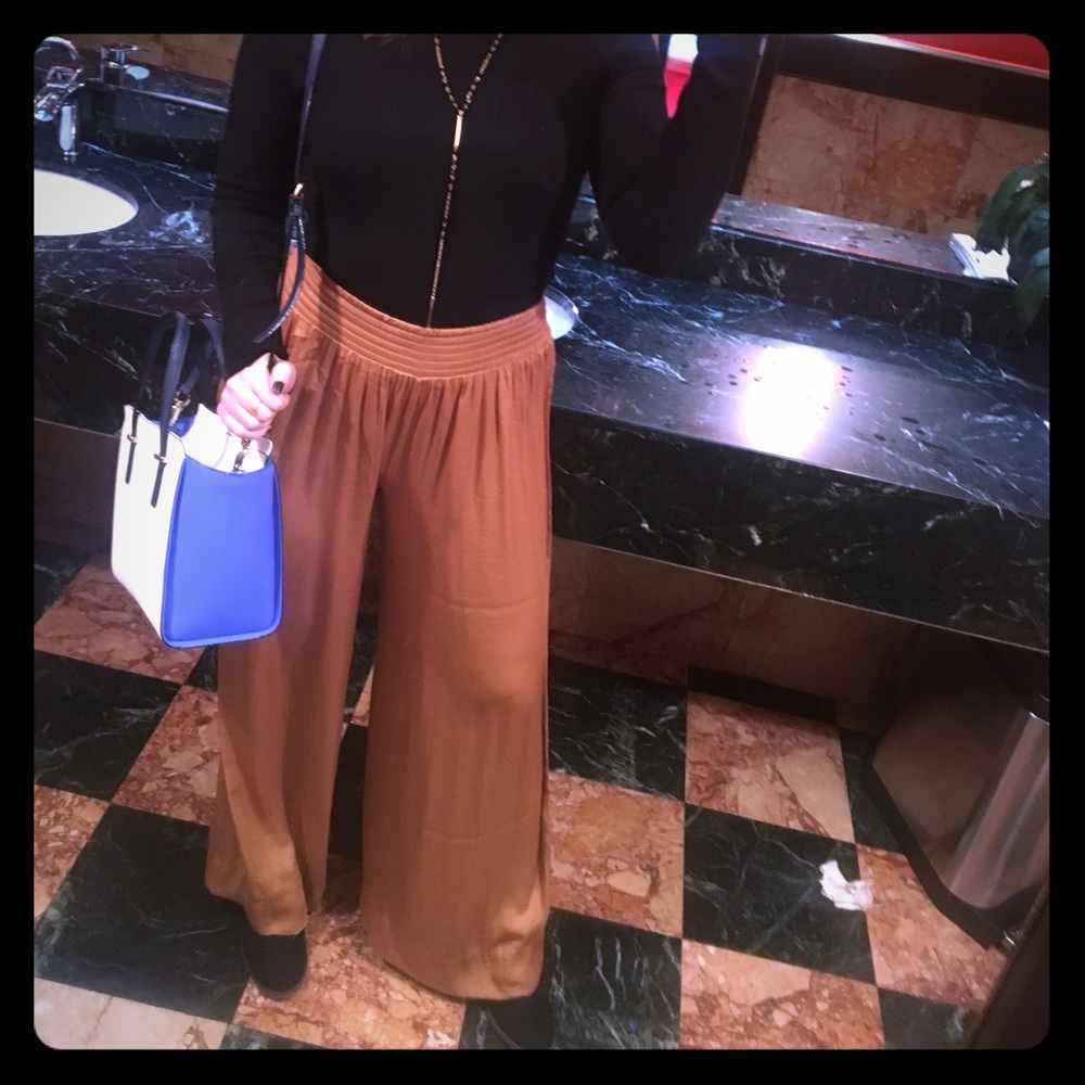 Forever 21 bell bottoms